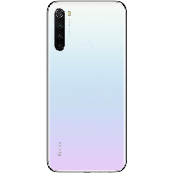 Фото - Смартфон Xiaomi Redmi Note 8T 3/32GB Moonlight White