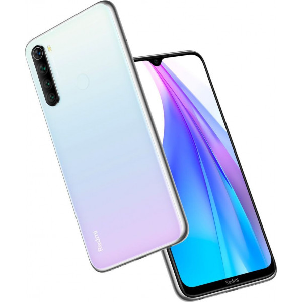 Фото - Смартфон Xiaomi Redmi Note 8T 3/32GB Moonlight White
