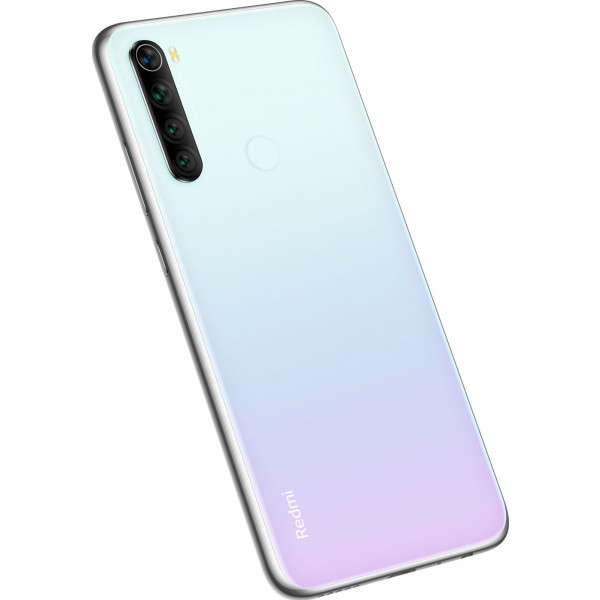 Фото - Смартфон Xiaomi Redmi Note 8T 3/32GB Moonlight White