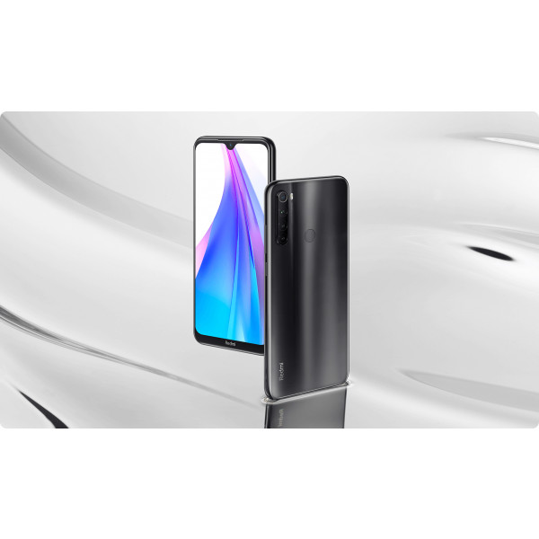 Фото - Смартфон Xiaomi Redmi Note 8T 3/32GB Moonlight White