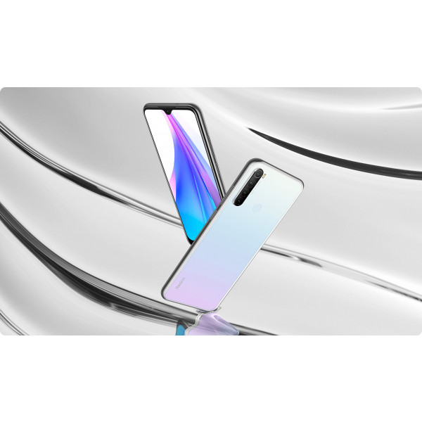 Фото - Смартфон Xiaomi Redmi Note 8T 3/32GB Moonshadow Grey