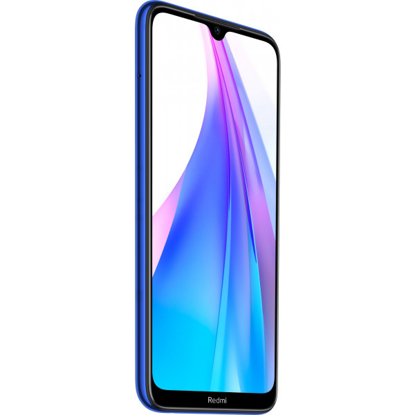 Фото - Смартфон Xiaomi Redmi Note 8T 4/128GB Starscape Blue