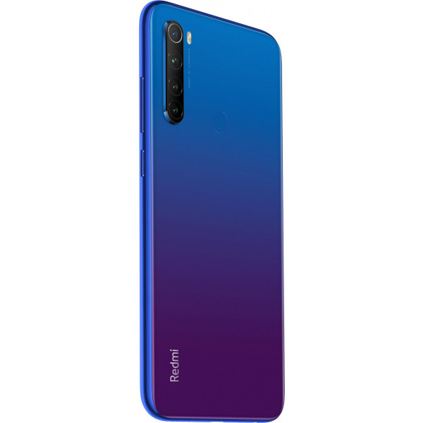 Фото - Смартфон Xiaomi Redmi Note 8T 4/128GB Starscape Blue