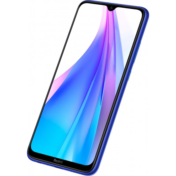 Фото - Смартфон Xiaomi Redmi Note 8T 4/128GB Starscape Blue