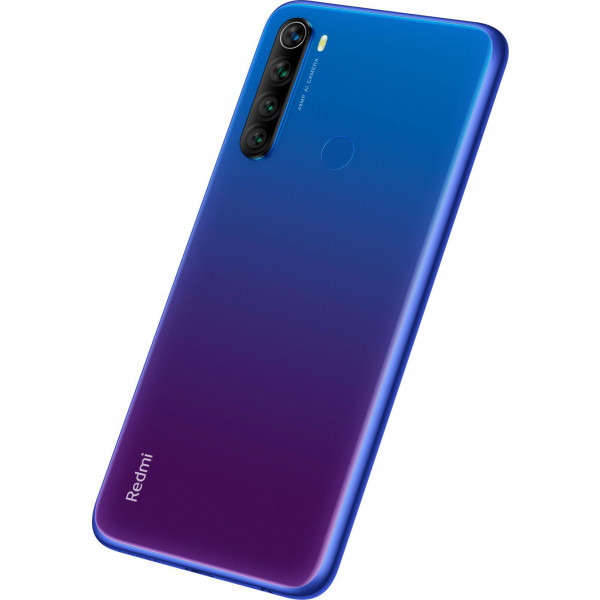 Фото - Смартфон Xiaomi Redmi Note 8T 4/128GB Starscape Blue