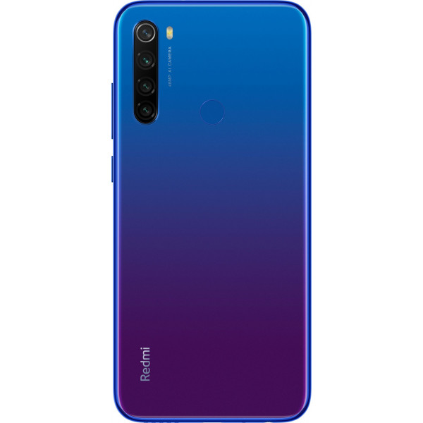 Фото - Смартфон Xiaomi Redmi Note 8T 4/128GB Starscape Blue