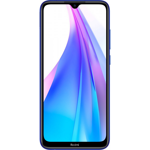 Фото - Смартфон Xiaomi Redmi Note 8T 4/128GB Starscape Blue