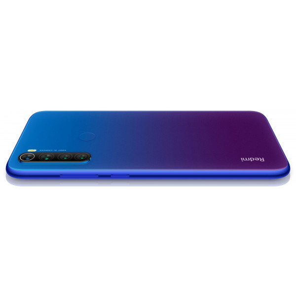Фото - Смартфон Xiaomi Redmi Note 8T 4/128GB Starscape Blue