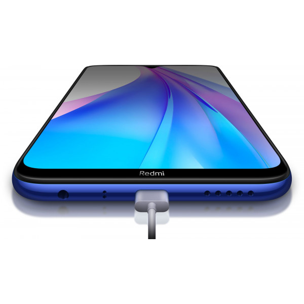 Фото - Смартфон Xiaomi Redmi Note 8T 4/128GB Starscape Blue