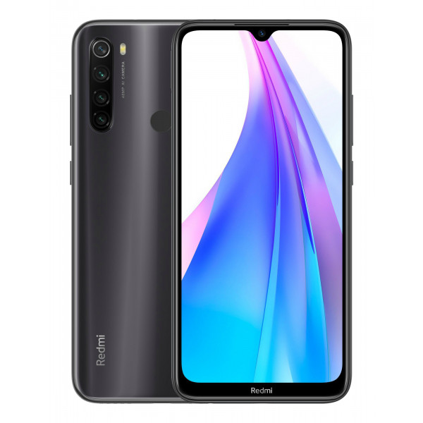 Фото - Смартфон Xiaomi Redmi Note 8T 3/32GB Moonshadow Grey
