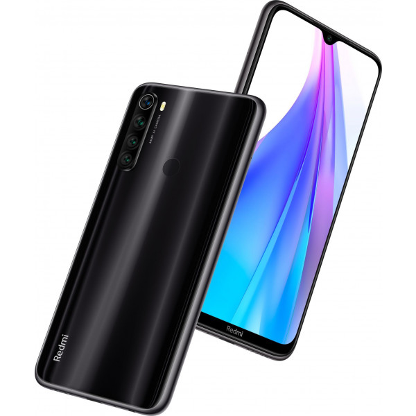 Фото - Смартфон Xiaomi Redmi Note 8T 3/32GB Moonshadow Grey