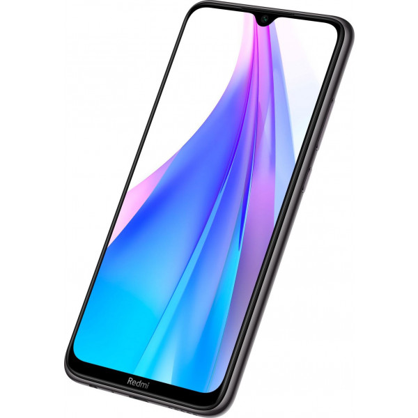 Фото - Смартфон Xiaomi Redmi Note 8T 4/64GB Moonshadow Grey
