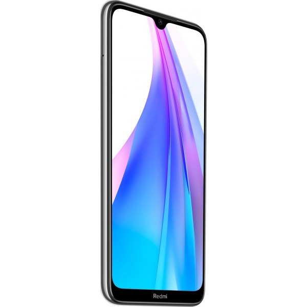 Фото - Смартфон Xiaomi Redmi Note 8T 4/64GB Moonlight White