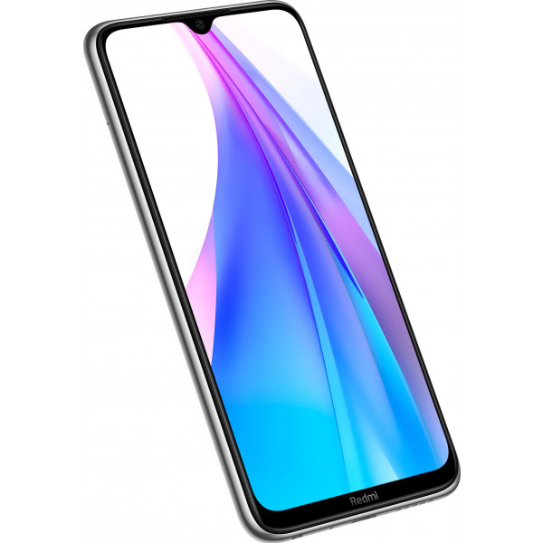 Фото - Смартфон Xiaomi Redmi Note 8T 4/64GB Moonlight White