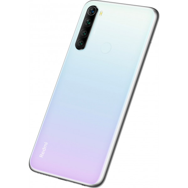 Фото - Смартфон Xiaomi Redmi Note 8T 4/64GB Moonlight White
