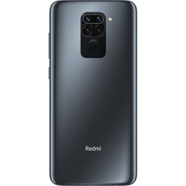 Фото - Смартфон Xiaomi Redmi Note 9 3/64GB Onyx Black