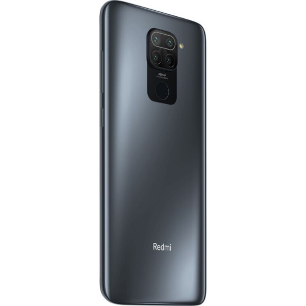 Фото - Смартфон Xiaomi Redmi Note 9 3/64GB Onyx Black