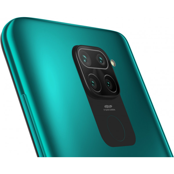 Фото - Смартфон Xiaomi Redmi Note 9 3/64GB Forest Green