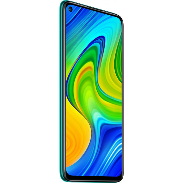 Фото - Смартфон Xiaomi Redmi Note 9 3/64GB Forest Green