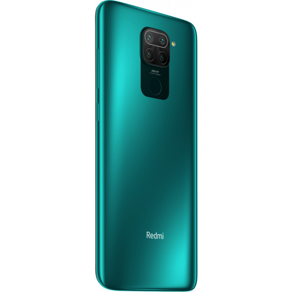 Фото - Смартфон Xiaomi Redmi Note 9 3/64GB Forest Green