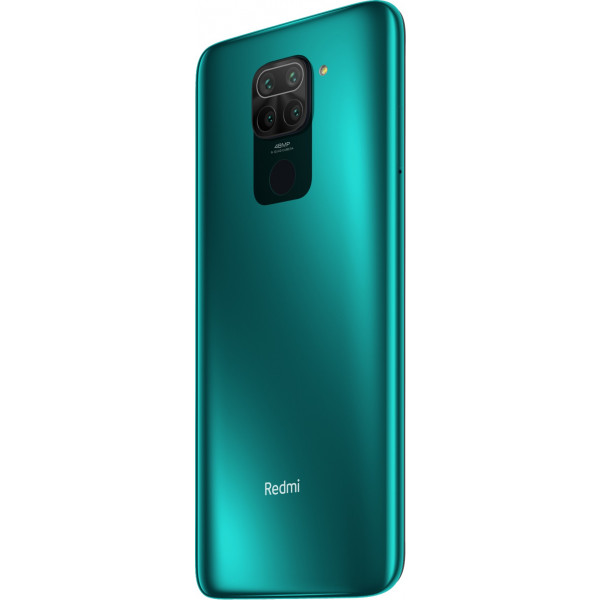 Фото - Смартфон Xiaomi Redmi Note 9 4/128GB Forest Green