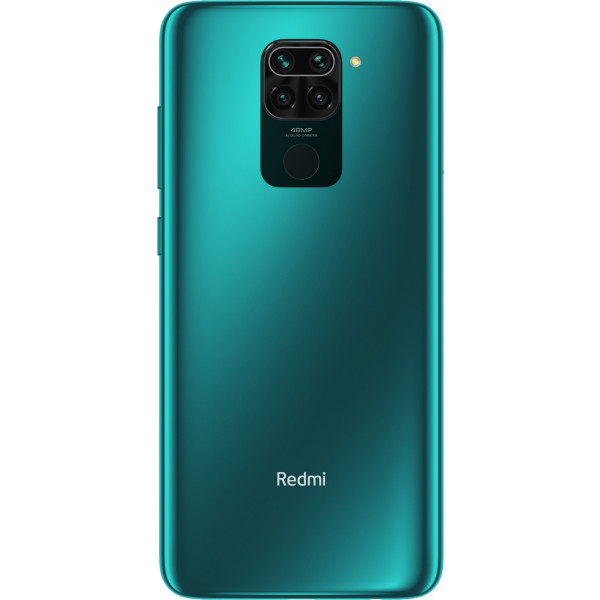 Фото - Смартфон Xiaomi Redmi Note 9 4/128GB Forest Green