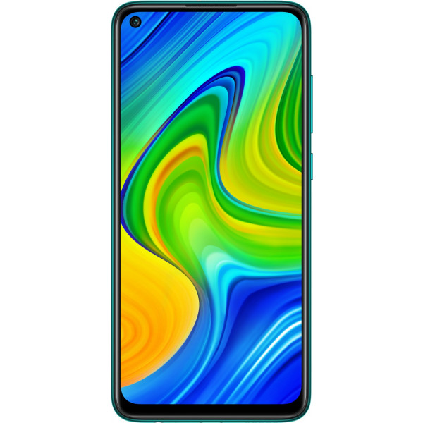 Фото - Смартфон Xiaomi Redmi Note 9 4/128GB Forest Green