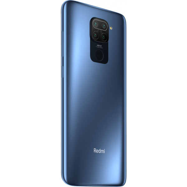 Фото - Смартфон Xiaomi Redmi Note 9 4/128GB Midnight Grey