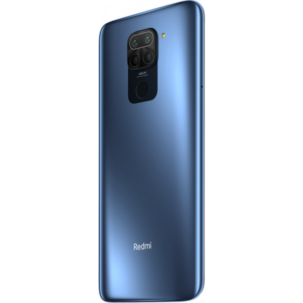 Фото - Смартфон Xiaomi Redmi Note 9 4/128GB Midnight Grey