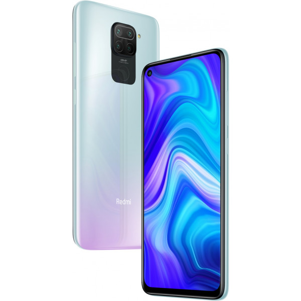 Фото - Смартфон Xiaomi Redmi Note 9 4/128GB Polar White