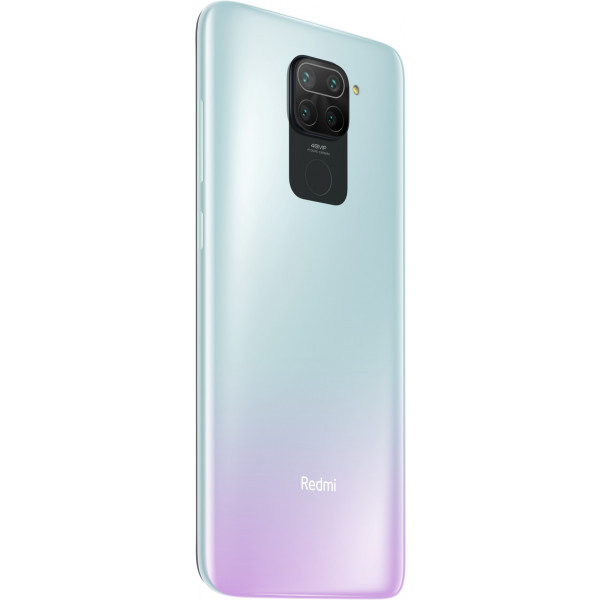 Фото - Смартфон Xiaomi Redmi Note 9 3/64GB Polar White