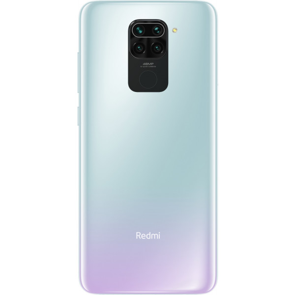Фото - Смартфон Xiaomi Redmi Note 9 3/64GB Polar White
