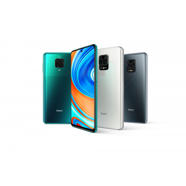 Фото - Смартфон Xiaomi Redmi Note 9 Pro 6/64GB Tropical Green
