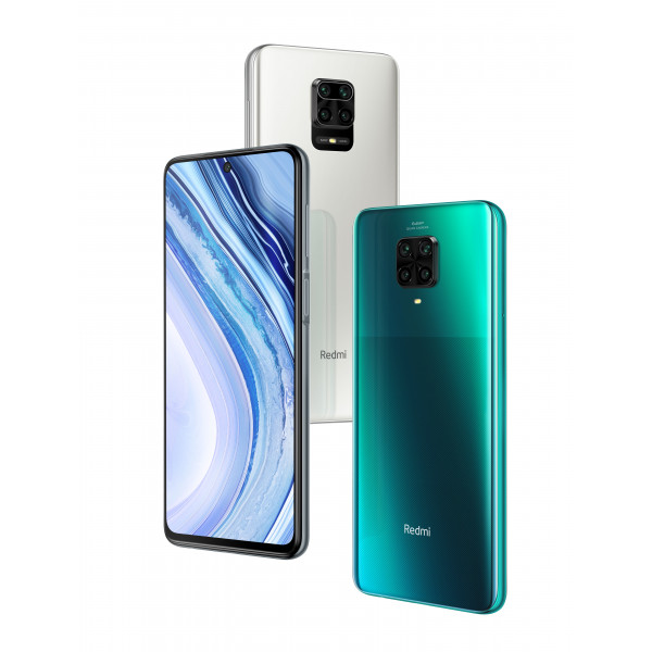 Фото - Смартфон Xiaomi Redmi Note 9 Pro 6/64GB Tropical Green