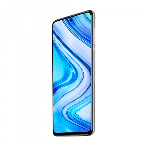 Фото - Смартфон Xiaomi Redmi Note 9 Pro 6/64GB Glacier White