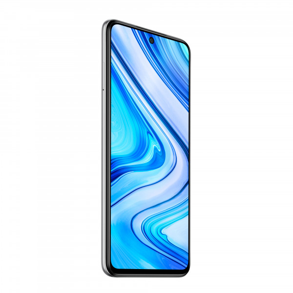 Фото - Смартфон Xiaomi Redmi Note 9 Pro 6/64GB Glacier White