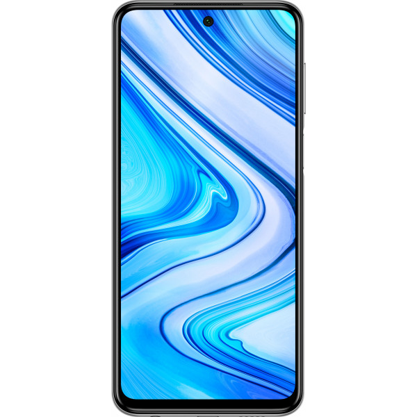 Фото - Смартфон Xiaomi Redmi Note 9 Pro 6/128GB Glacier White