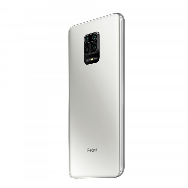 Фото - Смартфон Xiaomi Redmi Note 9 Pro 6/64GB Glacier White