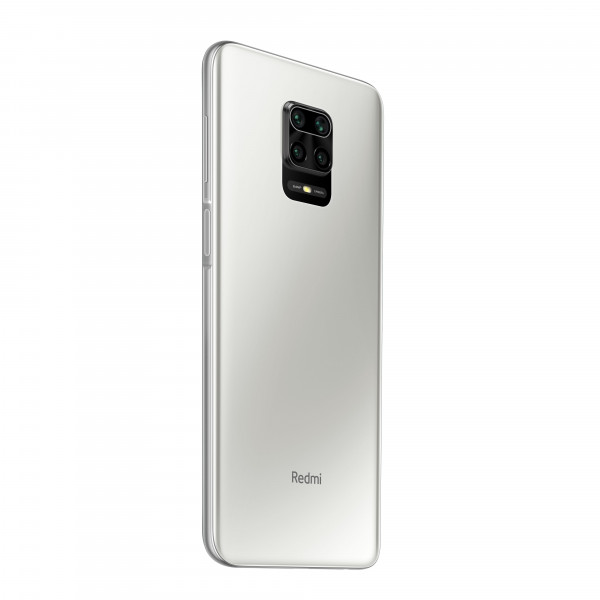 Фото - Смартфон Xiaomi Redmi Note 9 Pro 6/64GB Glacier White