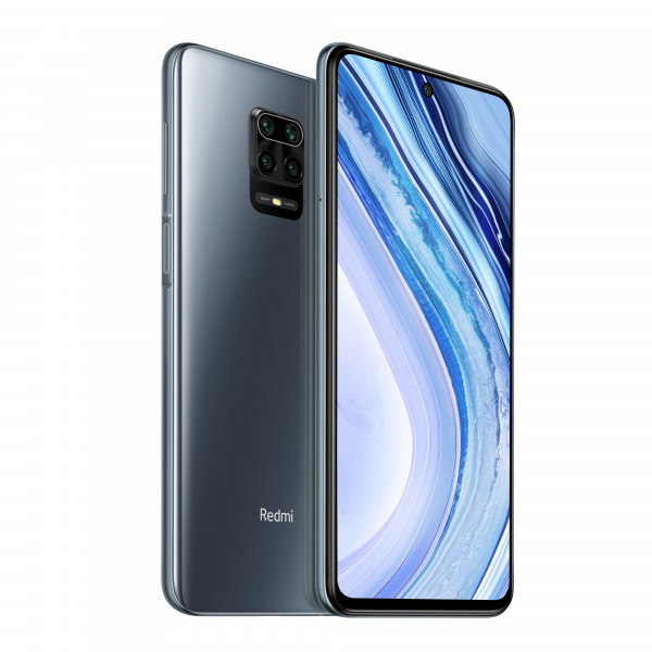 Фото - Смартфон Xiaomi Redmi Note 9 Pro 6/128GB Interstellar Grey