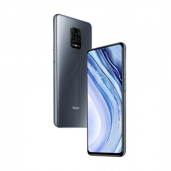 Фото - Смартфон Xiaomi Redmi Note 9 Pro 6/128GB Interstellar Grey