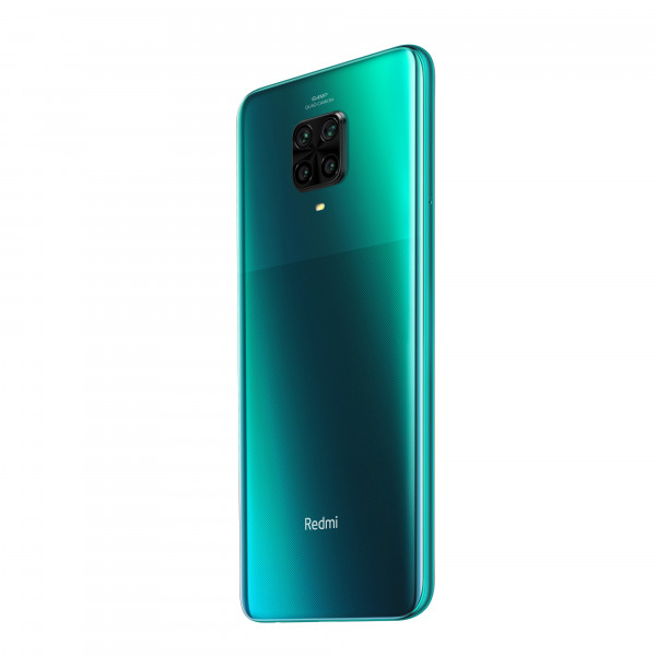 Фото - Смартфон Xiaomi Redmi Note 9 Pro 6/64GB Tropical Green