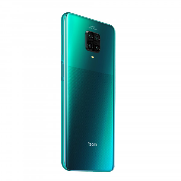 Фото - Смартфон Xiaomi Redmi Note 9 Pro 6/64GB Tropical Green