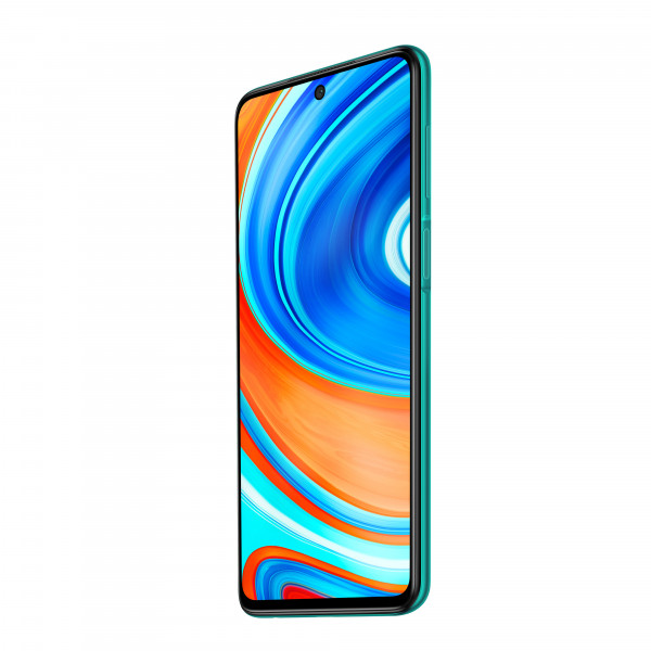 Фото - Смартфон Xiaomi Redmi Note 9 Pro 6/64GB Tropical Green