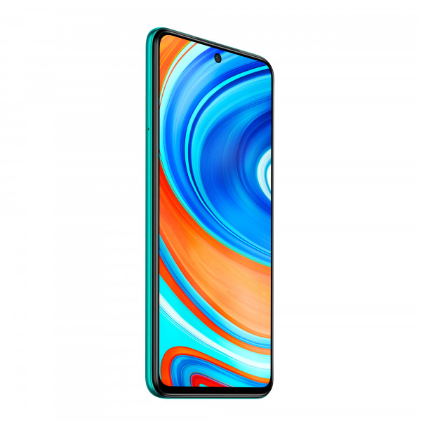 Фото - Смартфон Xiaomi Redmi Note 9 Pro 6/64GB Tropical Green