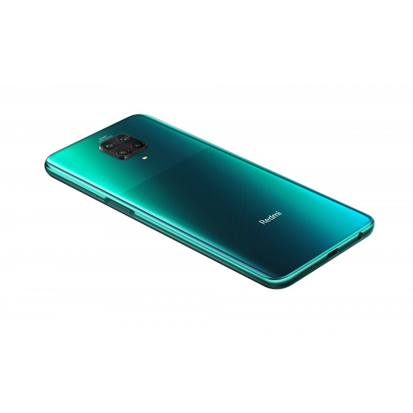 Фото - Смартфон Xiaomi Redmi Note 9 Pro 6/64GB Tropical Green