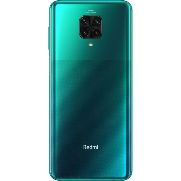 Фото - Смартфон Xiaomi Redmi Note 9 Pro 6/64GB Tropical Green