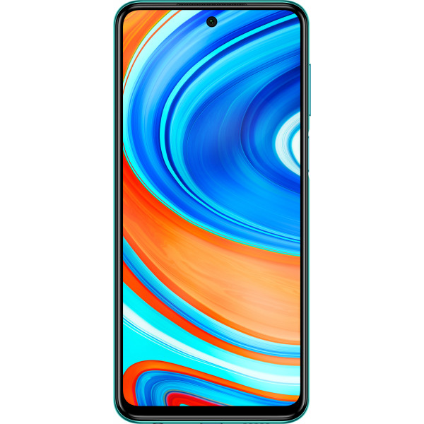 Фото - Смартфон Xiaomi Redmi Note 9 Pro 6/64GB Tropical Green