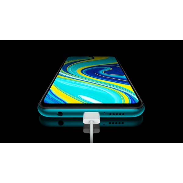 Фото - Смартфон Xiaomi Redmi Note 9S 4/64GB Aurora Blue (M2003J6A1G)
