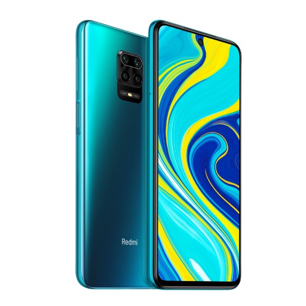 Фото - Смартфон Xiaomi Redmi Note 9S 4/64GB Aurora Blue (M2003J6A1G)